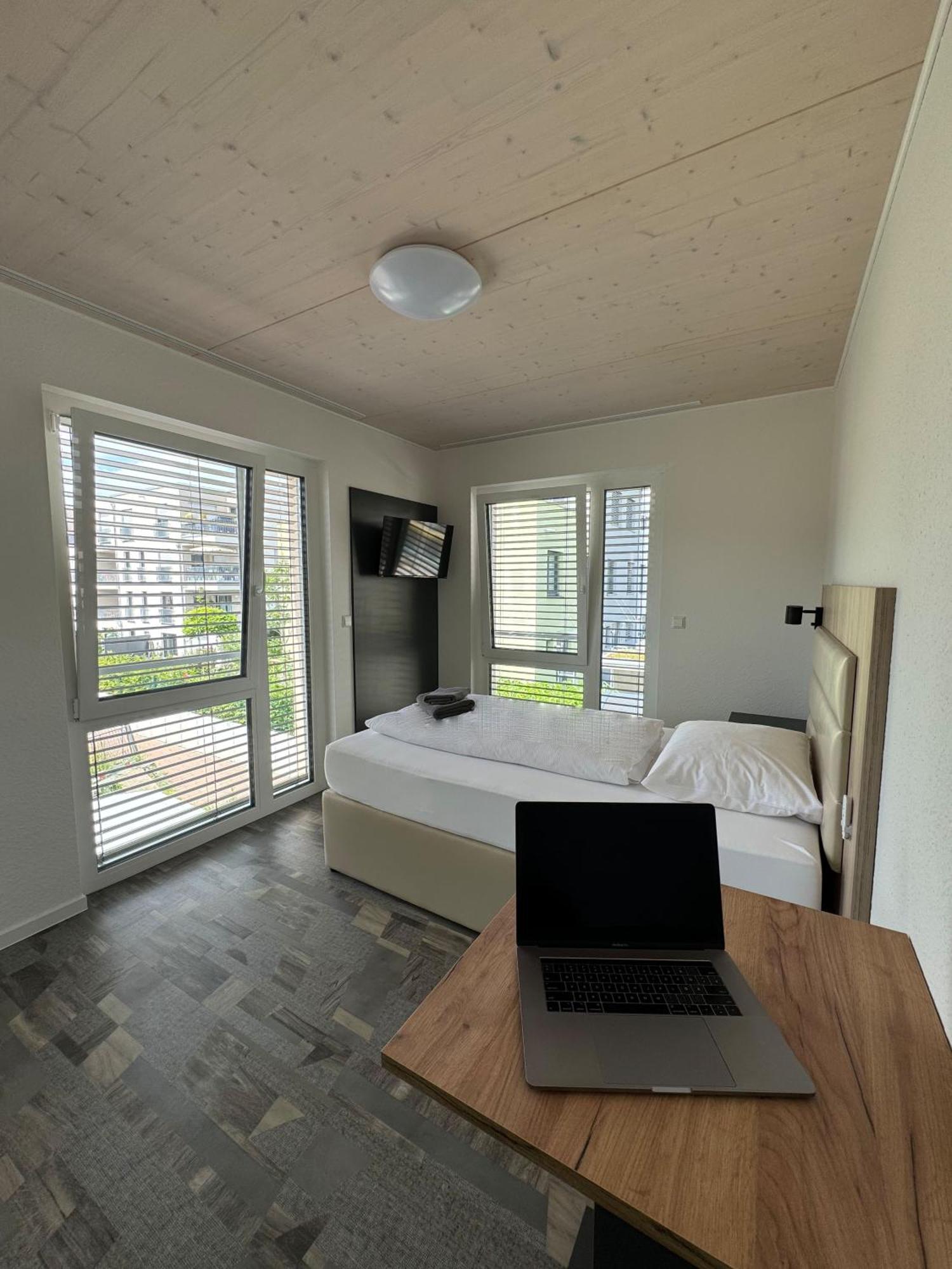 Hotel Lijo, Bei Basel Steinen  ภายนอก รูปภาพ