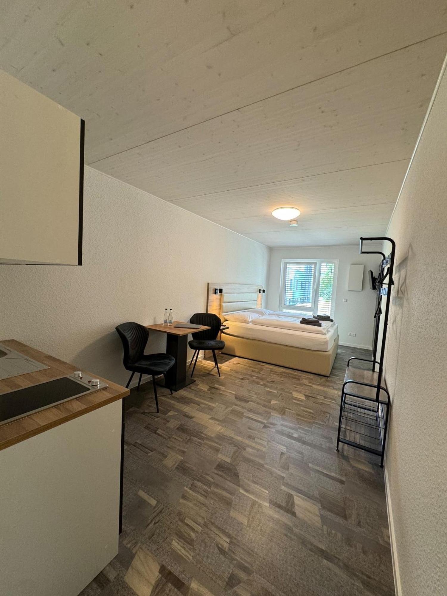 Hotel Lijo, Bei Basel Steinen  ภายนอก รูปภาพ